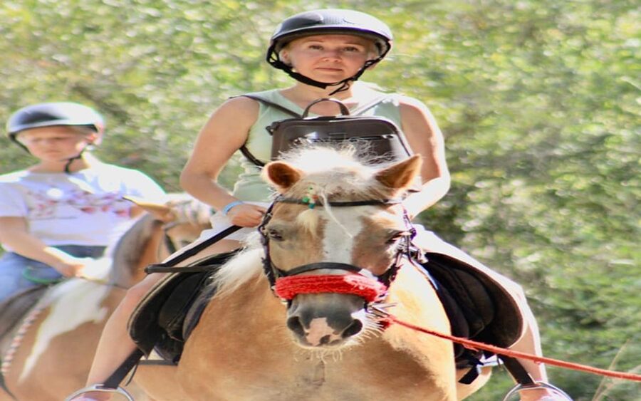 Side: Horse Safari Tour - My final take on the Side horse safari