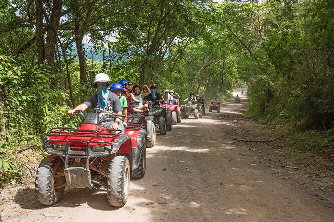 Sierra Madre Horseback Riding and ATV Tour - Key points to know before booking