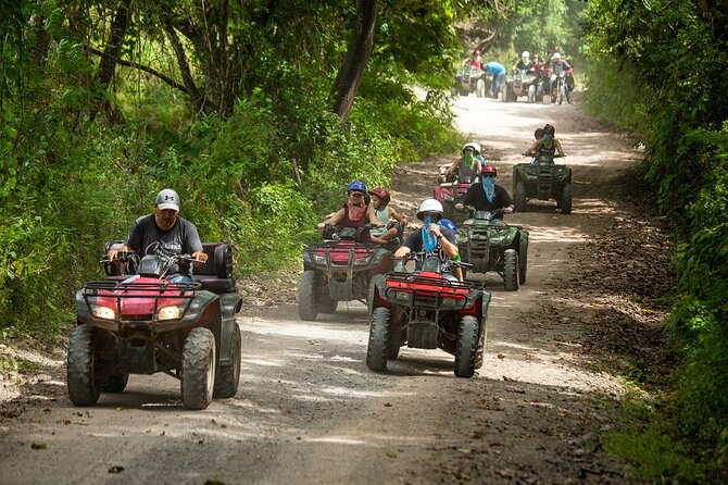 Sierra Madre Horseback Riding and ATV Tour - Horseback riding through the Sierra Madre