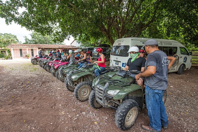 Sierra Madre Horseback Riding and ATV Tour - Guides can make or break the experience