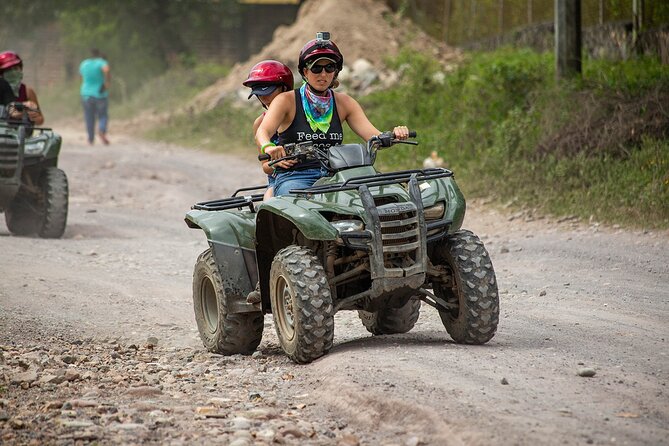 Sierra Madre Horseback Riding and ATV Tour - What the ATV section is really like