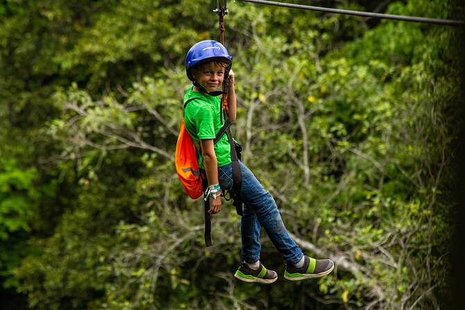 Sierra Madre Horseback Riding and Zipline with Lunch Included - Mexican Lunch, Fajitas, and National Drinks