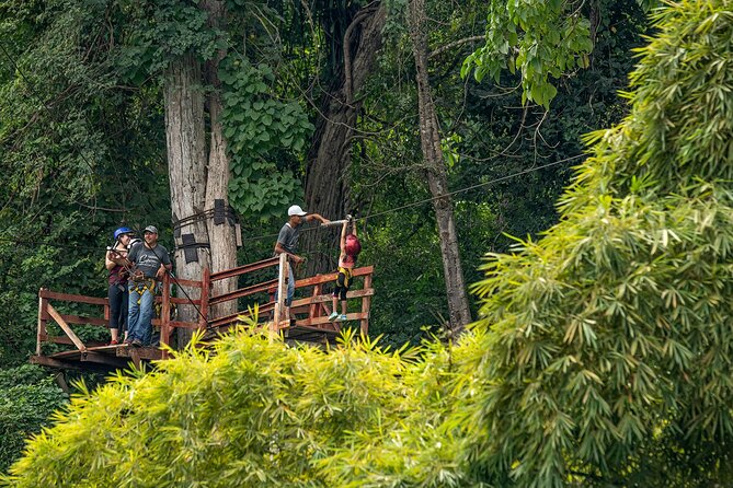 Sierra Madre Horseback Riding and Zipline with Lunch Included - What to Pack for Rancho Capomo