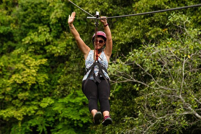 Sierra Madre Horseback Riding and Zipline with Lunch Included - Should You Book the Sierra Madre Combo?