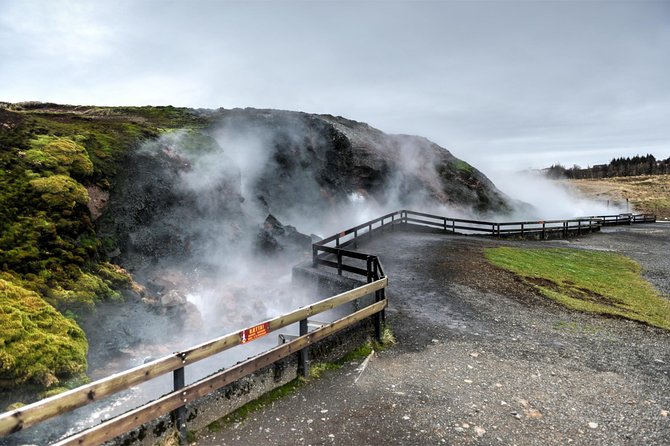 Silver Circle: Lava Cave, Waterfalls & Iceland Horses-Small Group - Snorralaug and the story of Snorri Sturluson