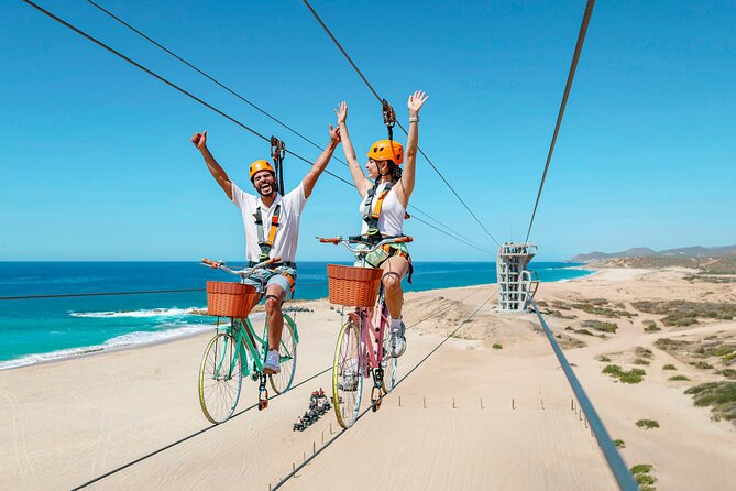Sky Bike Free Camel Ride and Horseback Riding - What this Cabo adventure actually includes