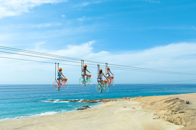 Sky Bike Free Camel Ride and Horseback Riding - My call: book it for variety, not for a slow beach day