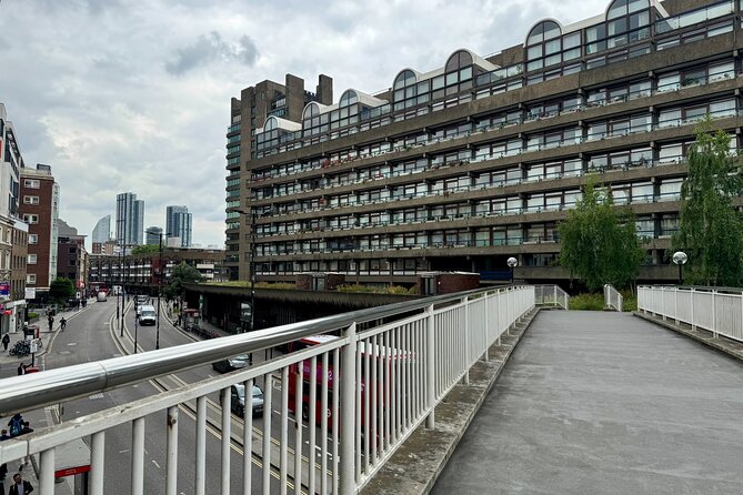 Slow Horses Locations – TV Walking Tour in London - Key points to know before booking
