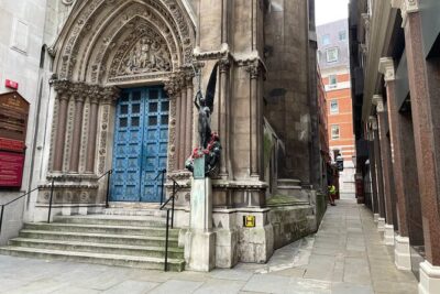Slow Horses Locations – TV Walking Tour in London