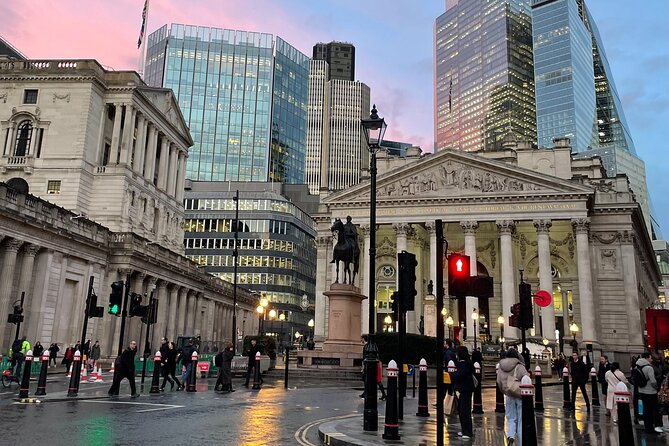Slow Horses Locations – TV Walking Tour in London - What the guide adds to the Slow Horses story