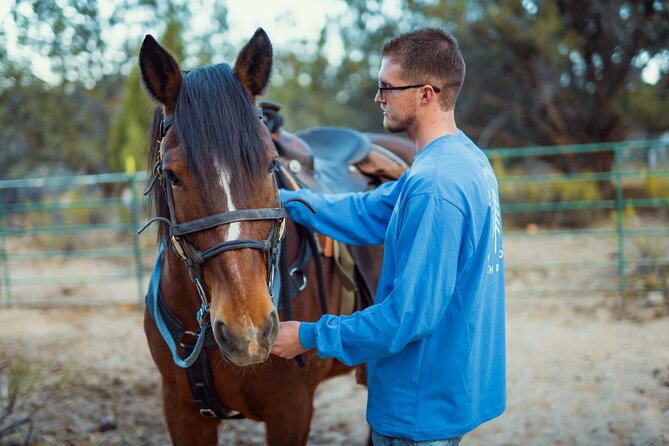 Small-Group East Zion White Mountain Horseback Ride - What the $70.32 price gives you