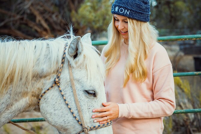 Small-Group East Zion White Mountain Horseback Ride - Meeting details, weather, and rules that matter
