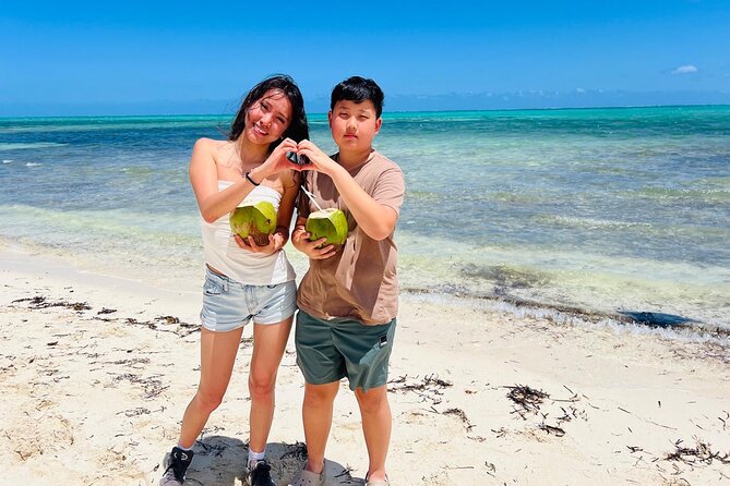 Small Group Horseback Riding Adventure in Caicos Islands - How the guide support affects the experience