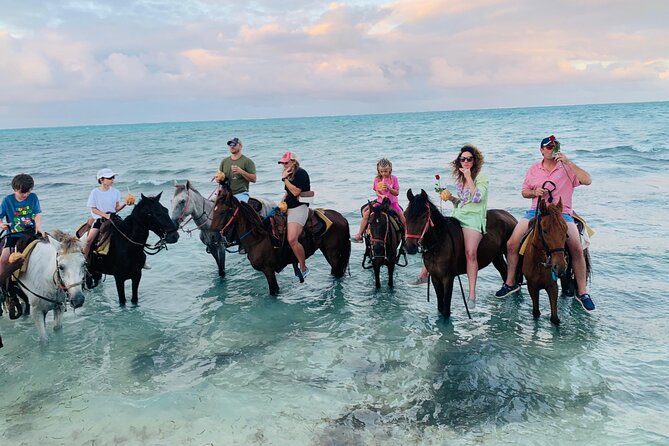 Small Group Horseback Riding Adventure in Caicos Islands - Is the $210 price a good value?