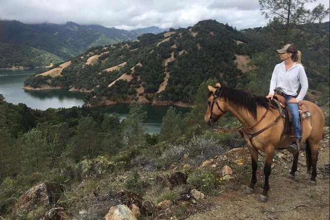 Sonoma Horseback-Riding Tour - Key points to know before you saddle up