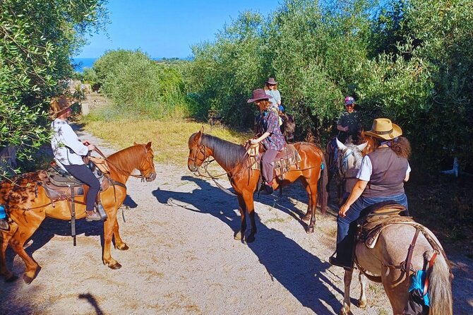 Sorrento Guided Horseback Riding Tour - Why This Ride Offers a Different View of Sorrento