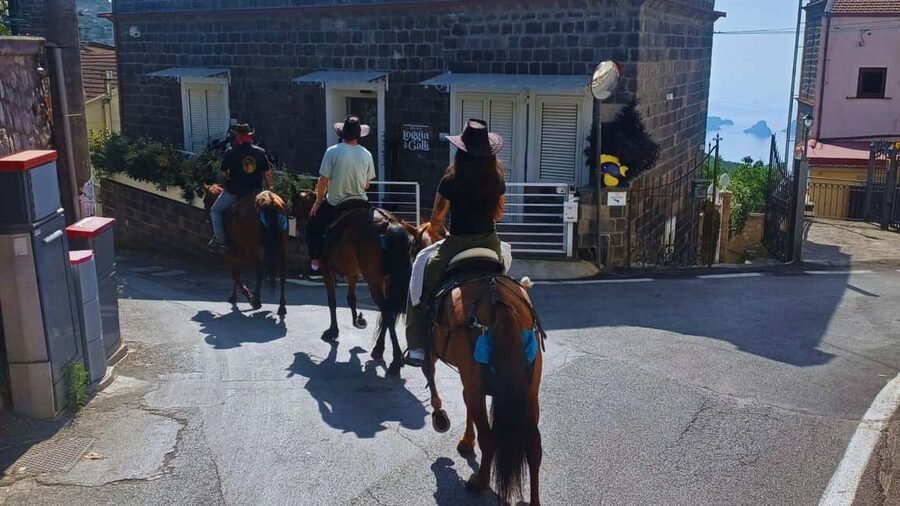 Sorrento: Horseback Riding Tour with Guide - How this compares with other Sorrento activities
