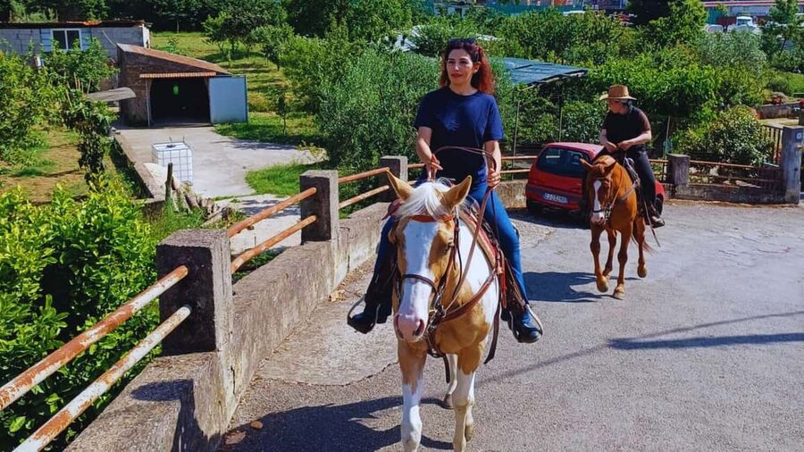 Sorrento: Horseback Riding Tour with Guide - Who will enjoy this ride most