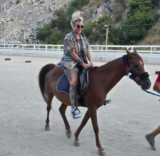 SPLIT: ATV Panorama Tour Podstrana & Horses - What $90 really gets you