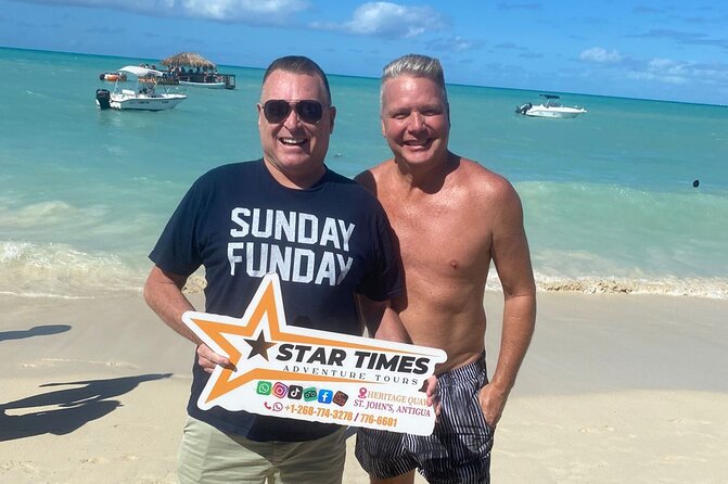 St. John's,Antigua Horse Back Riding & bareback swim & Fort beach - Who will enjoy this experience most