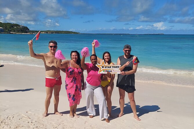 St. John's,Antigua Horse Back Riding & bareback swim & Fort beach - Practical details that matter on the day