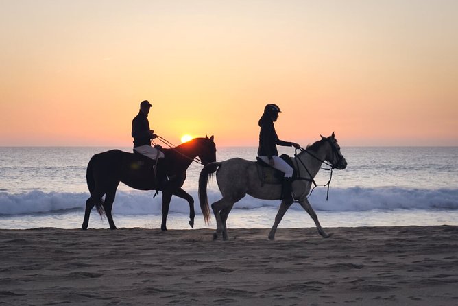 Stunning Sundown Beach Ride on horseback! MINIMUM 2 PARTICIPANTS - Practical advice for a smoother outing