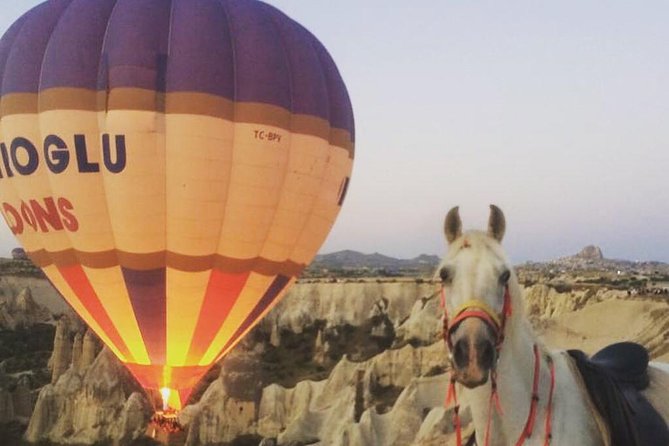 Sunrise Horsebackriding Tour in Cappadocia - Why sunrise is the right time for this Cappadocia ride