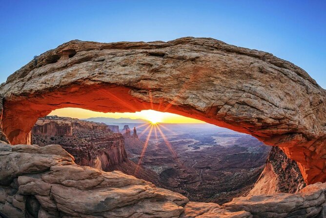 Sunrise photography in Dead Horse Point and Canyonlands National Park - Key points to know before booking