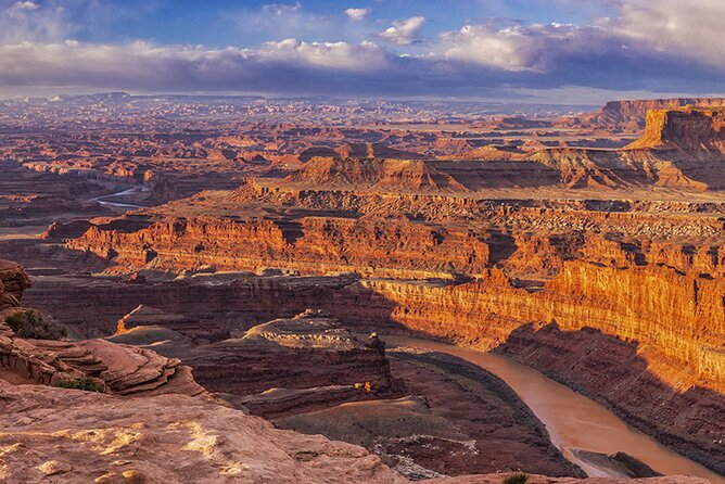 Sunrise photography in Dead Horse Point and Canyonlands National Park - The teaching is the main reason to pay $250