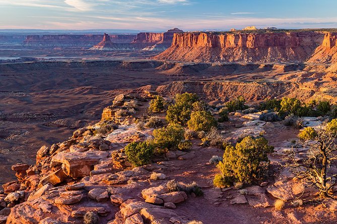 Sunrise photography in Dead Horse Point and Canyonlands National Park - Who will get the most from this experience
