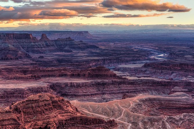 Sunrise photography in Dead Horse Point and Canyonlands National Park - The 5:00 a.m. meeting and practical planning