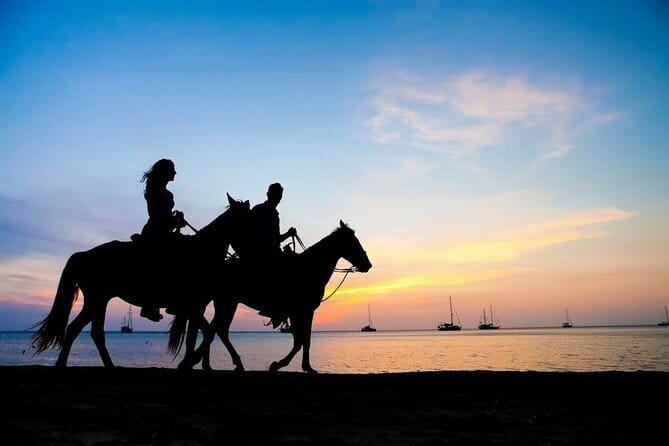 Sunset Beach Horseback Ride Phuket - Planning your evening around Nai Yang