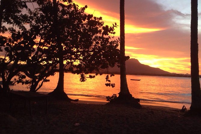Sunset Beach Horseback Riding - A sunset ride that ends at the water