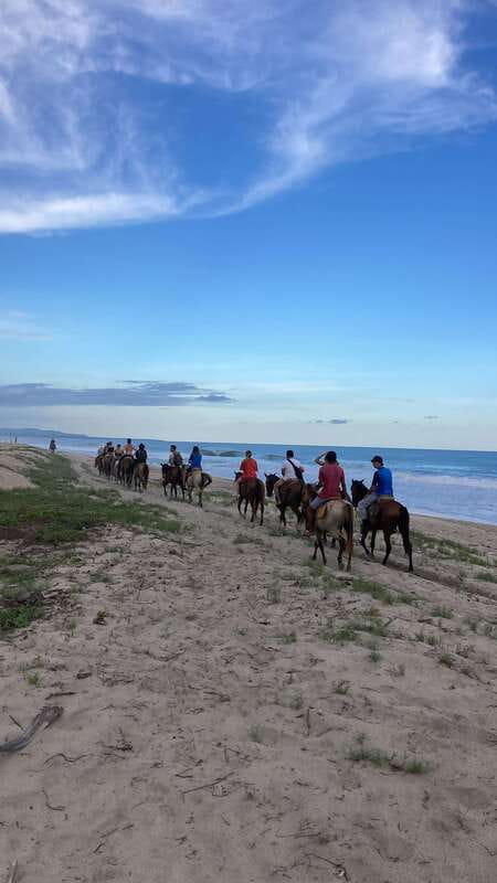 Sunset by Horse on the Beach - Should you book Sunset by Horse on the Beach?