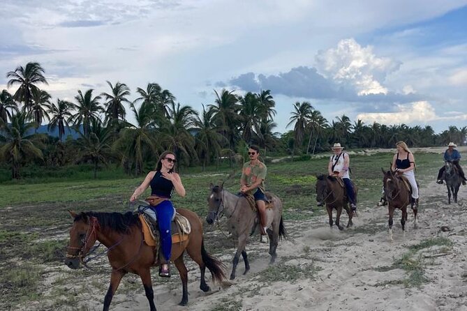 Sunset by horse (river and beach) - Key points to know before booking