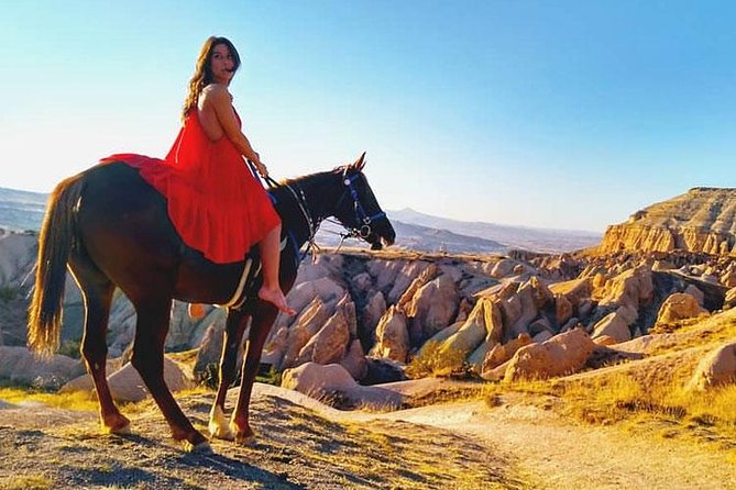 Sunset Horse Back Riding tour - What the $83 price really buys