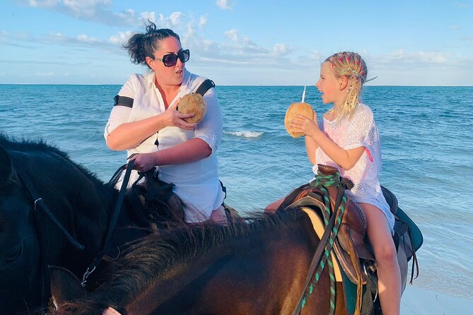 Sunset Horse Ride Experience - Key points at a glance