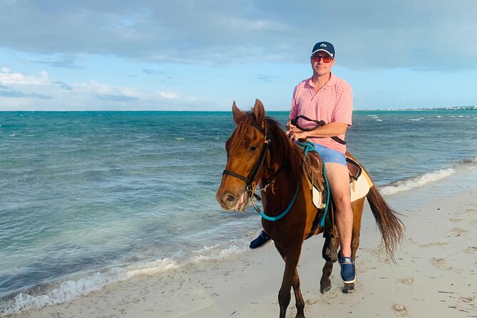 Sunset Horse Ride Experience - Pickup takes the stress out of reaching Wheeland Settlement