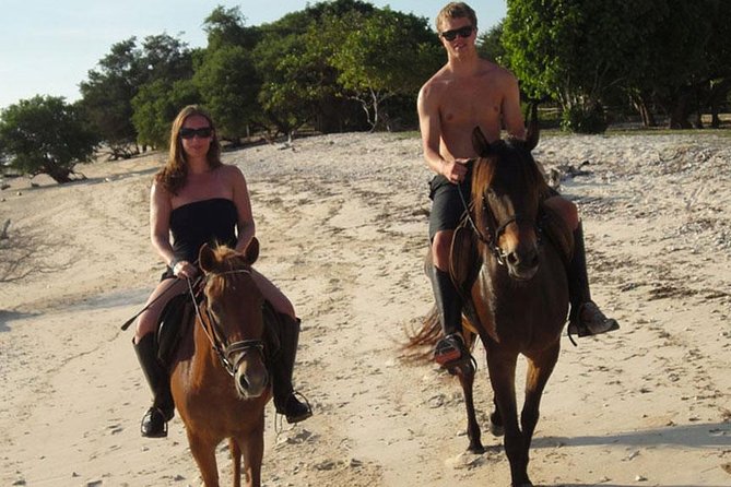 Sunset Horse Riding Tour at Ao Nam Mao Beach Krabi - Timing, transfers, and practical planning