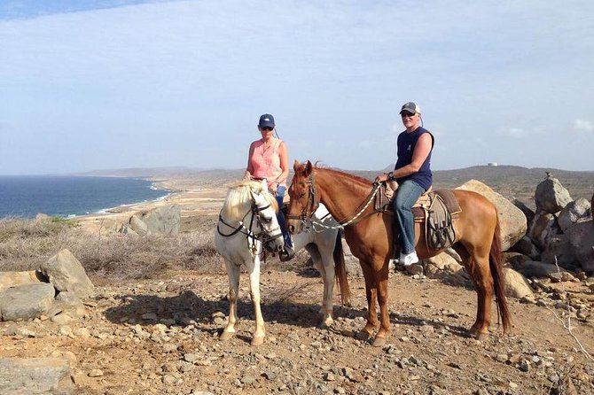Sunset Horseback Ride in Aruba - Key points before you saddle up