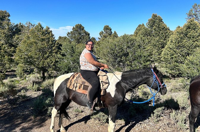 Sunset Horseback Ride With BBQ Dinner Las Vegas - Timing, weather, and cancellation rules