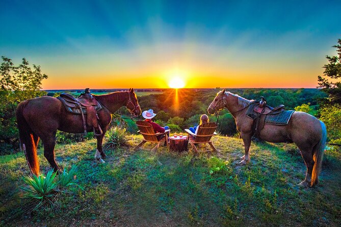Sunset Horseback Ride With Scenic Views - Key points to know before you book