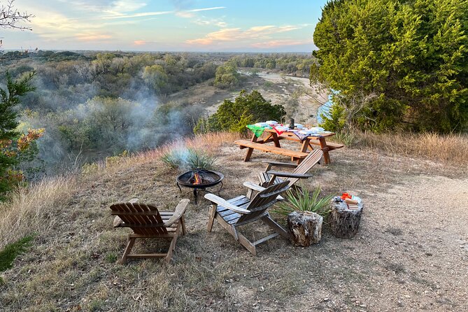 Sunset Horseback Ride With Scenic Views - The sunset stop is the main event