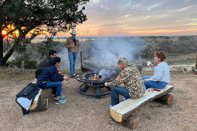Sunset Horseback Ride With Scenic Views - What the trail ride feels like