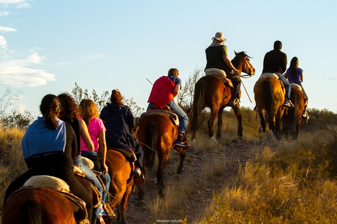 Sunset Horseback Riding - Practical clothing and timing advice