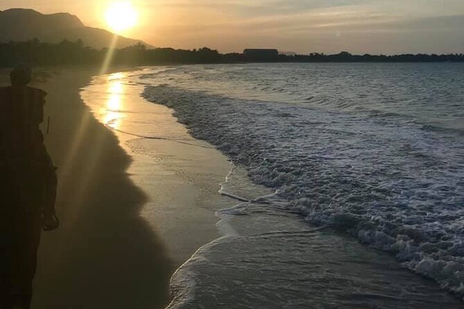 Sunset Horseback Riding in Puerto Plata - Pickup, timing, and the Malecon setting