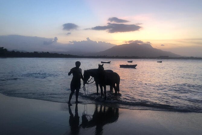 Sunset Horseback Riding in Puerto Plata - Booking details and weather limits