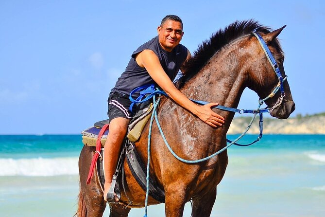 Sunset Horseback Riding Tour in Punta Cana (Private Option) - Sunset, photos, and the ride back
