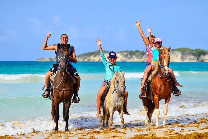 Sunset Horseback Riding Tour in Punta Cana (Private Option) - Who should book this ride