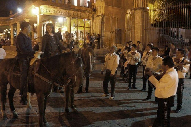 Sunset Horseback Riding Tour Through San Miguel de Allende - The horses and the pace of the ride
